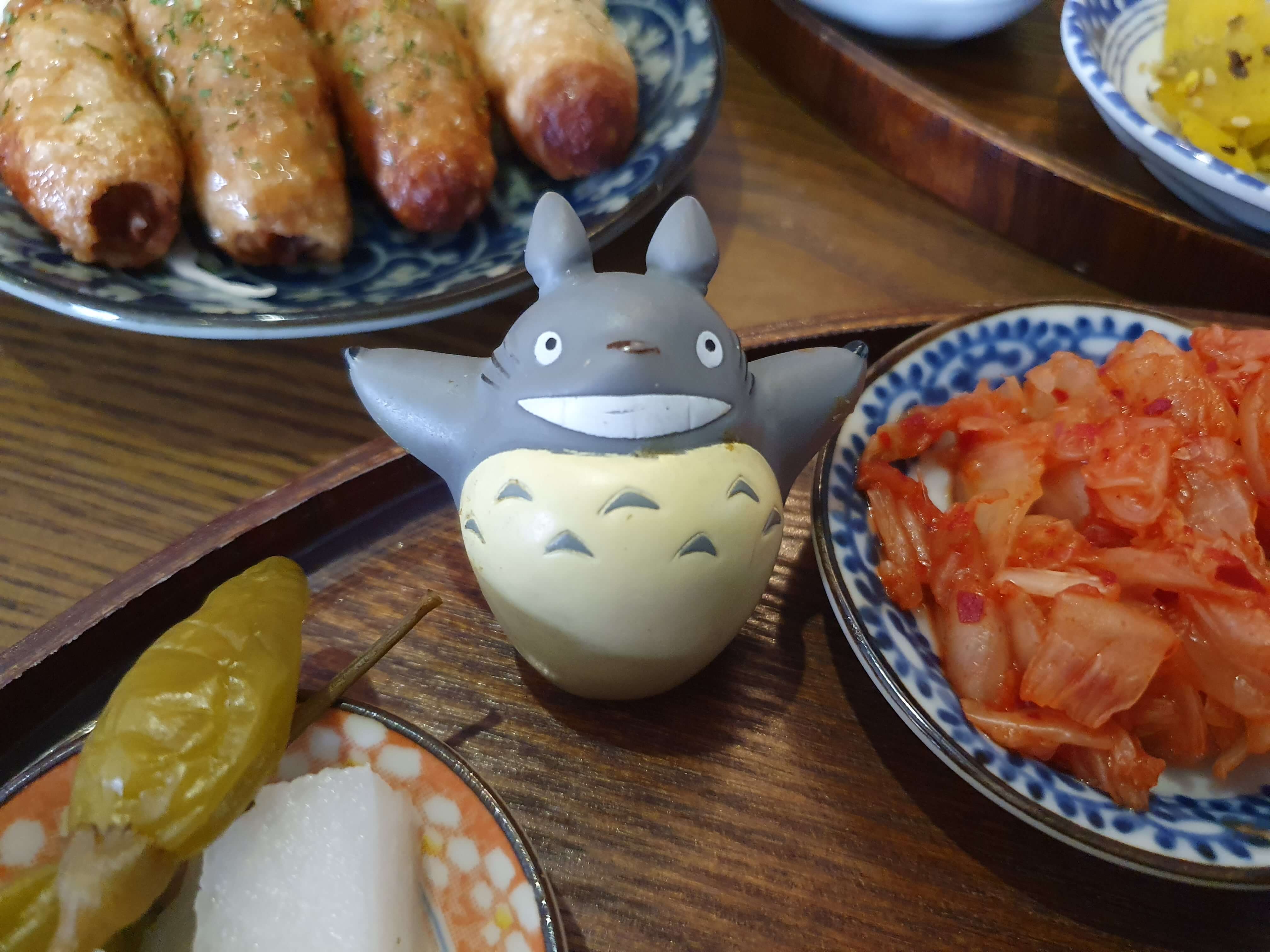 남천동(광안리해수욕장) 맛집 다이도코로-이웃집토토로