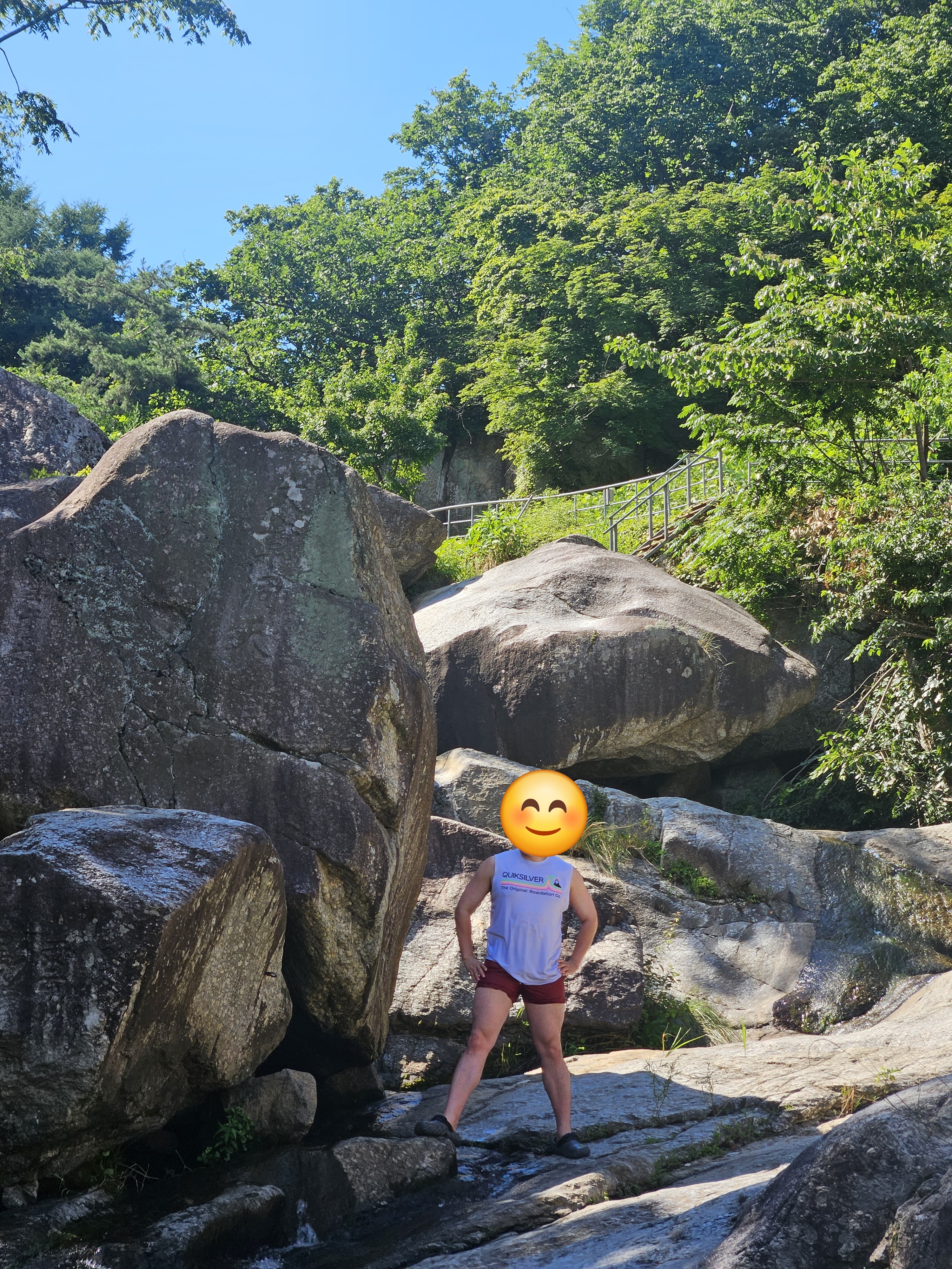 장흥계곡