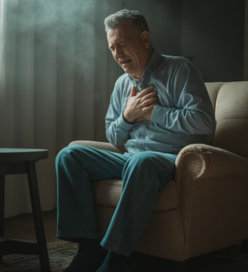 심근경색 초기증상