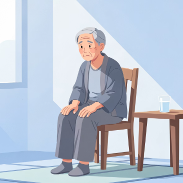 폐렴 증상