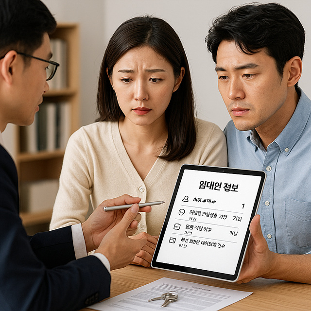 전세계약시 유의사항, 임대인 정보 조회 방법(5. 27. 시행)