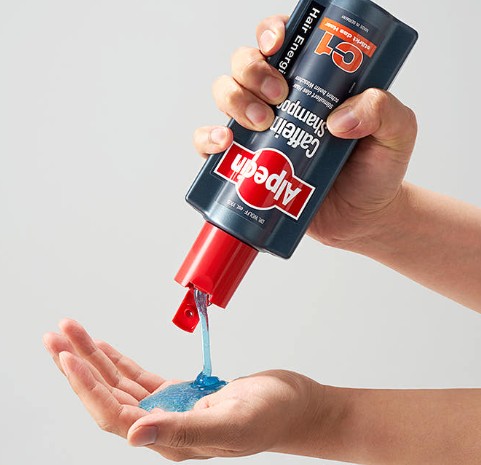 알페신-카페인-샴푸-탈모샴푸-추천