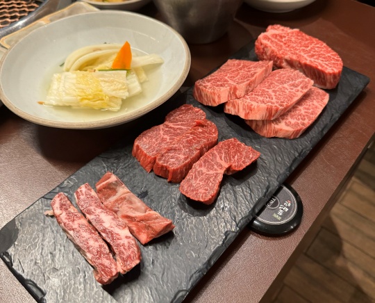 마포 상암동 한우집 '배꼽집'