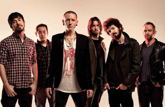 LINKIN PARK From Zero World Tour