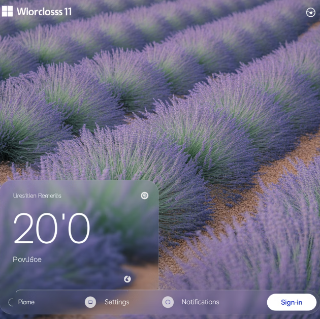 2. 거슬리는 잠금 화면 광고와 팁 끄기