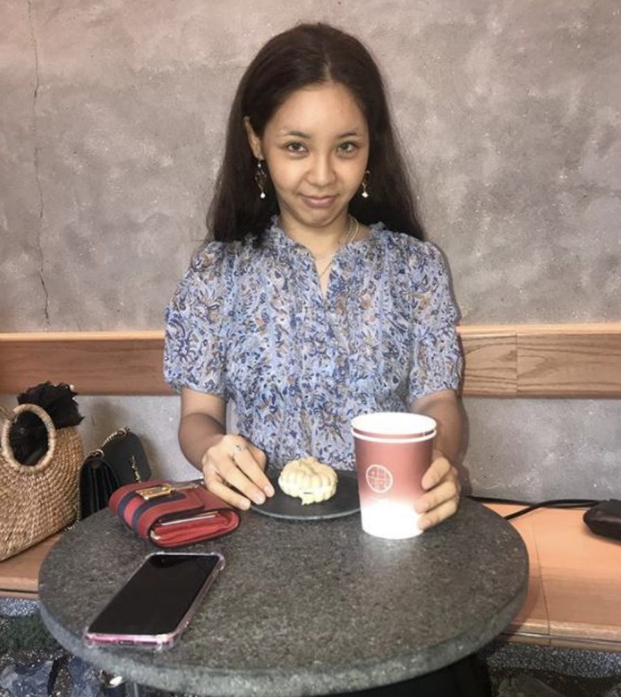 트루디 셀카
