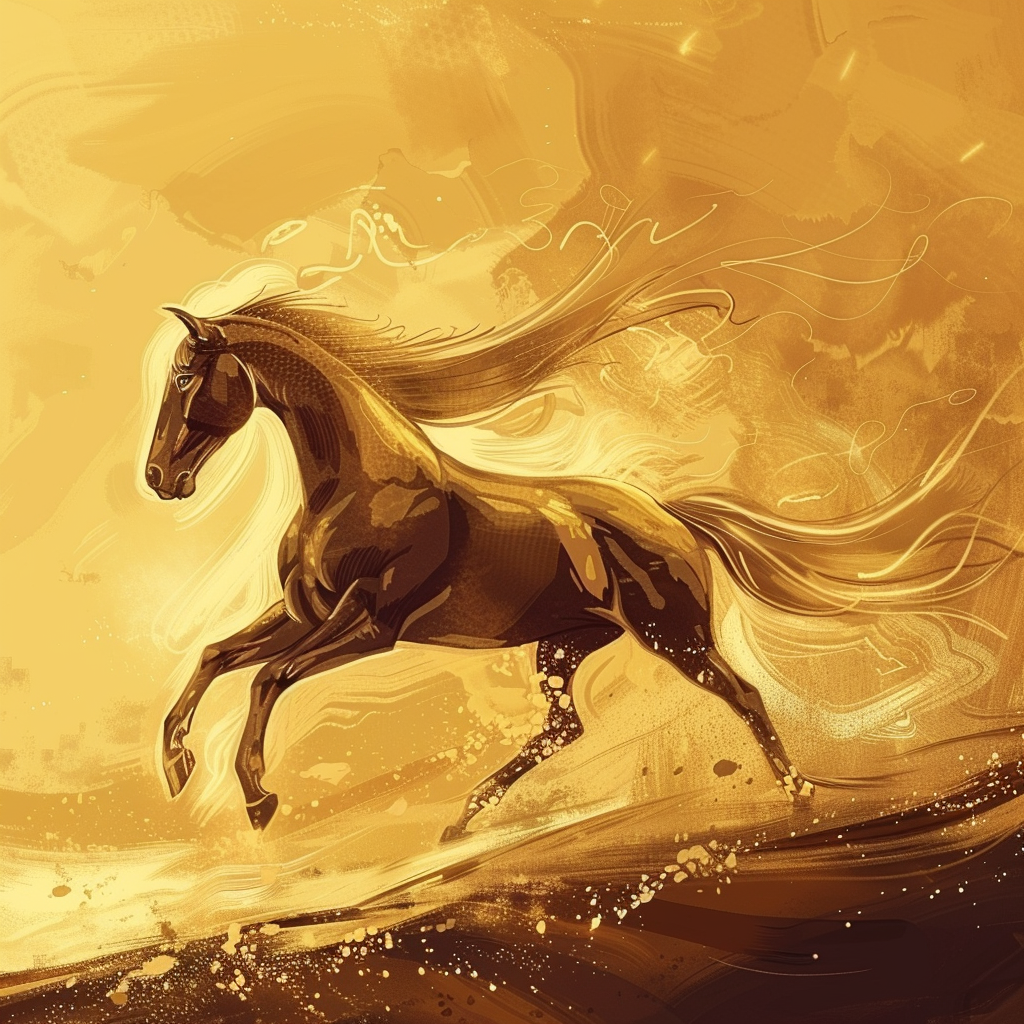 2026년 병오년 말띠