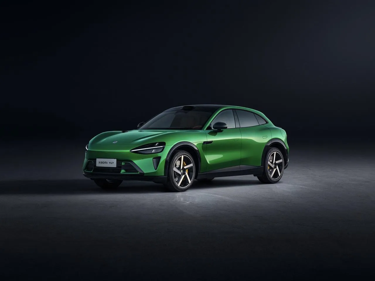 샤오미 전기차 YU7 이미지