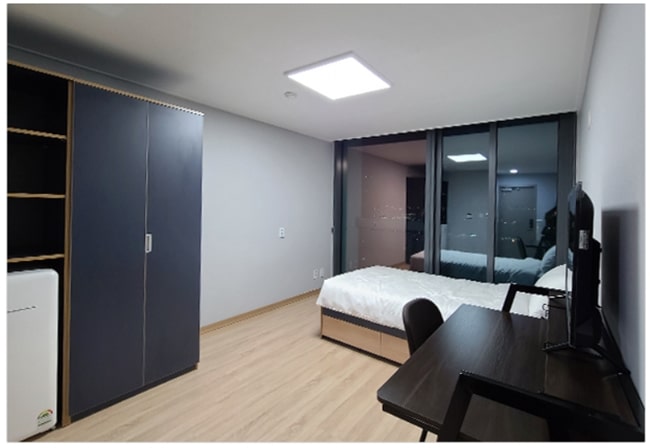 대전청년하우스-객실