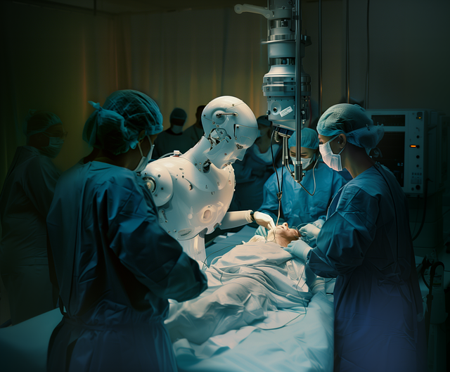 인공지능 수술로봇의 현재와 미래