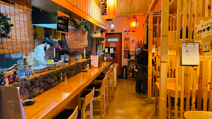 제주 중문 꼬치구이 '야키토리 타키비'