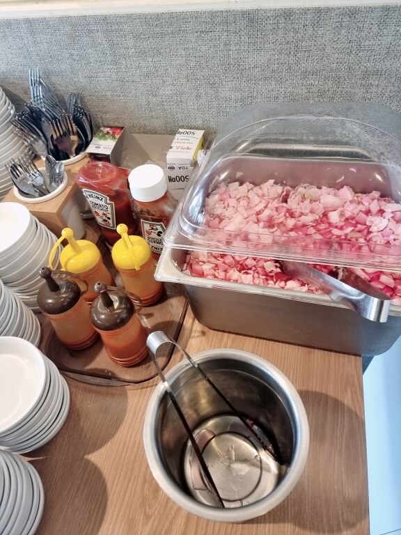 선식당 양배추 피클