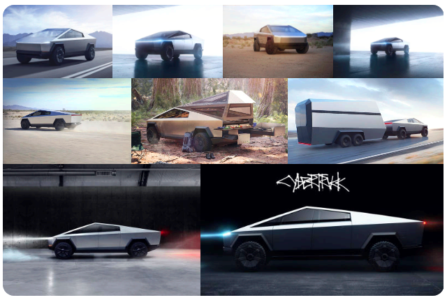 테슬라 사이버트럭