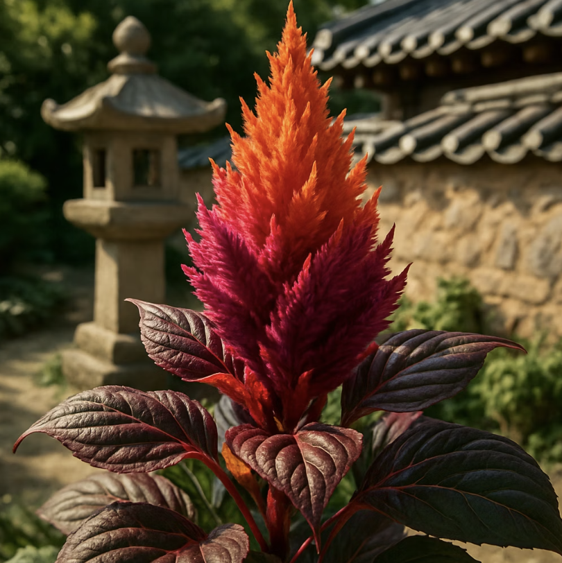 태양을 사랑하는 꽃&amp;#44; 물 관리는 까다롭게