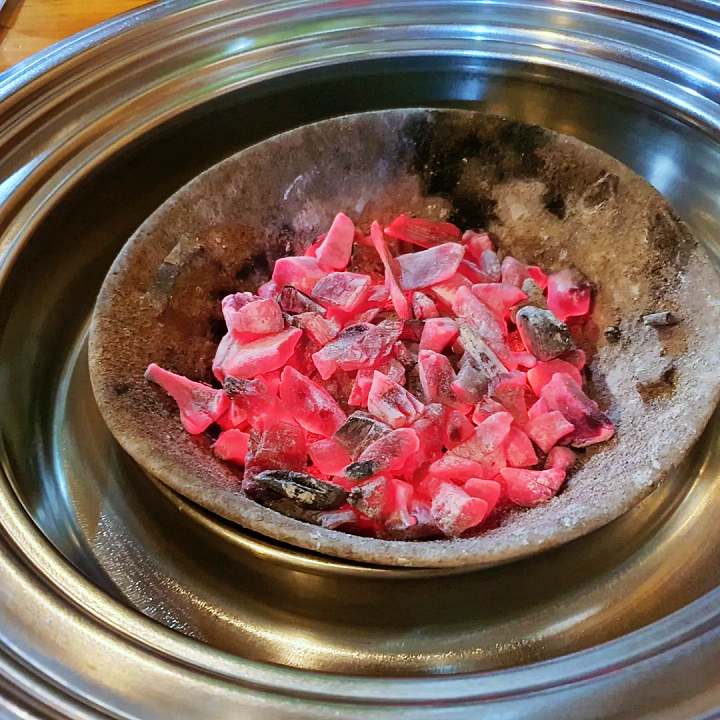 식객 허영만 백반기행 박은영 편 숯불 닭갈비 닭목살 닭발 비빔 막국수 묵밥 관악 신림 맛집 소개