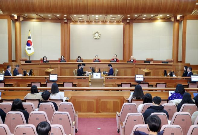 배진한 변호사 2차 변론기일 발언