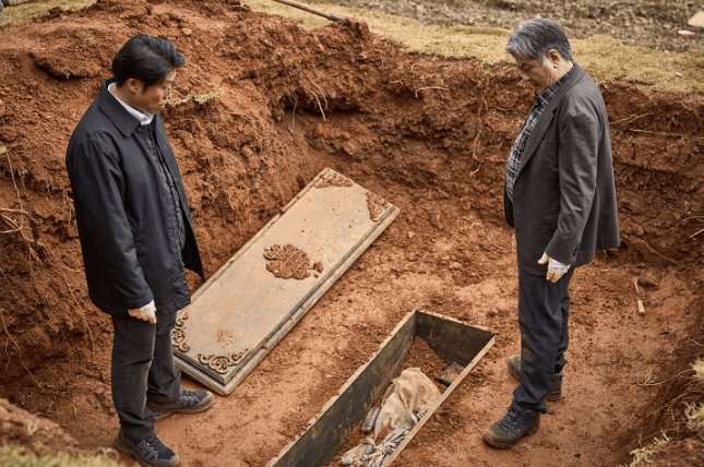 영화 파묘 관람평 평점