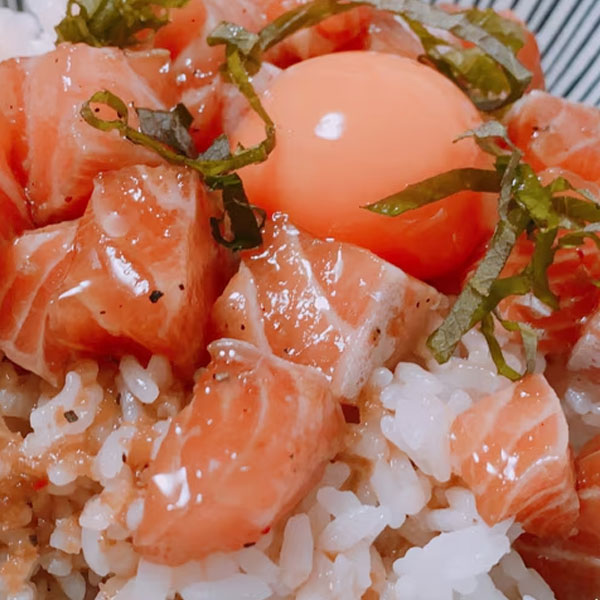 연어덮밥 맛있게 만드는 법
