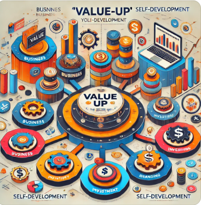 밸류업 (Self Value-Up)