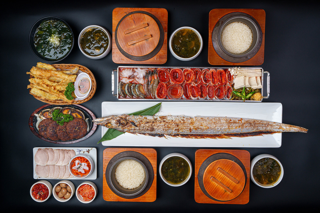 중문 한라갈치