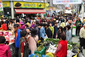 전국 5일장 날짜표(일정표)