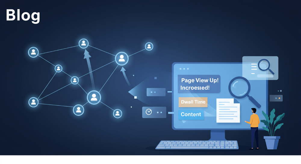 페이지뷰 폭발! ✨ 2025년 블로그 내부링크 마스터 가이드 자세히 알아보기