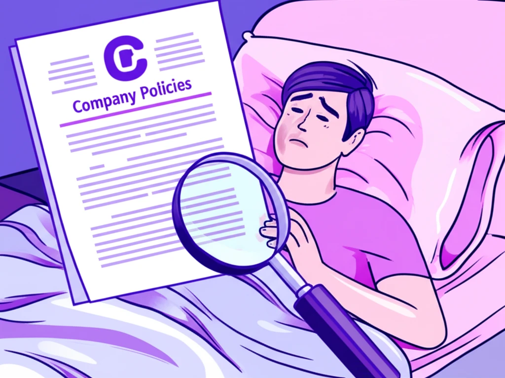 식중독 병가, 유급으로 받는 방법: ..