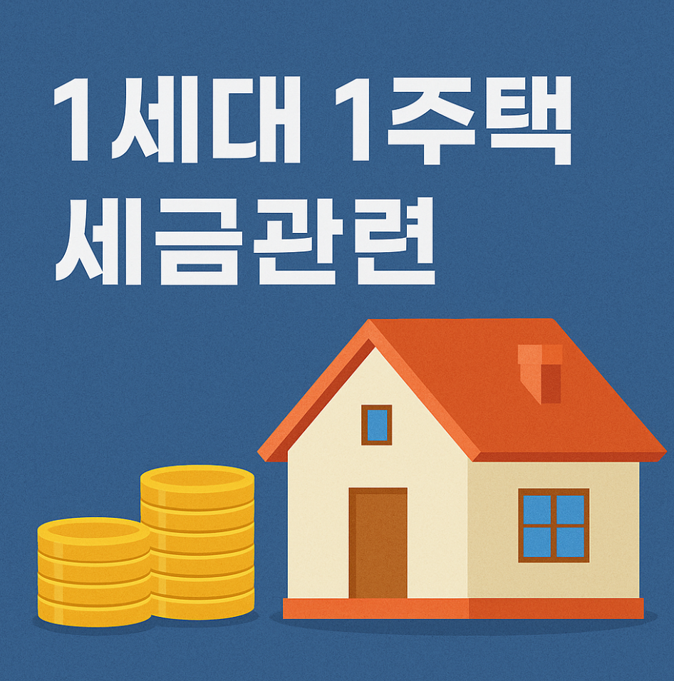 1세대 1주택
