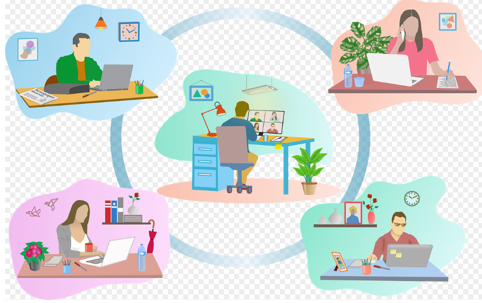 AI와 재택근무: 원격 근무 시대의 생산성 향상