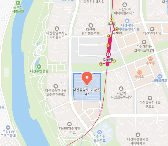 남양주 국민임대주택 모집공고 다산 메트로3단지 145세대