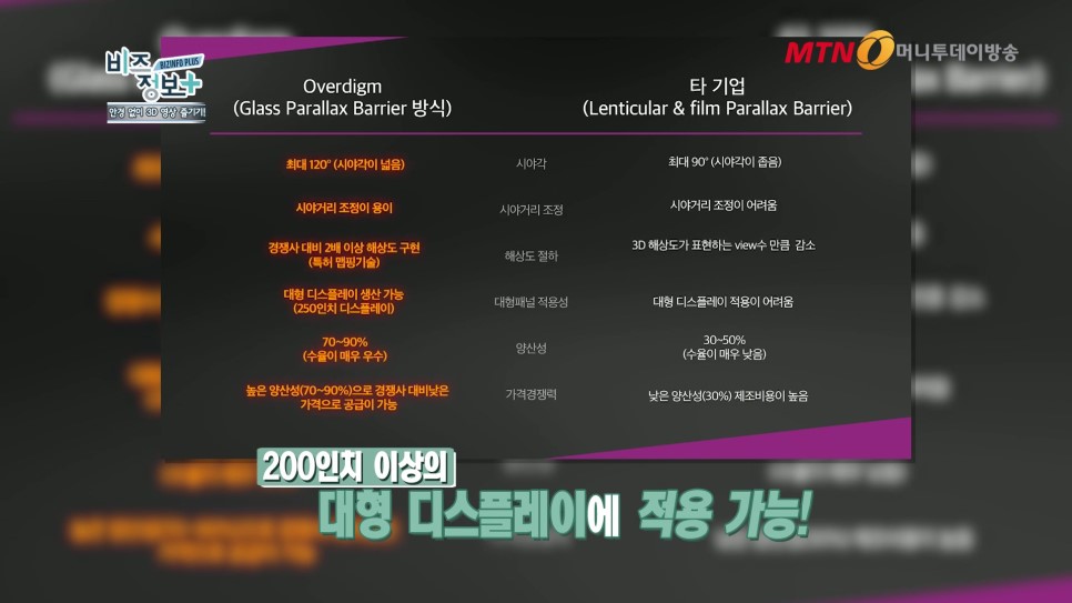 디스플레이 전문업체