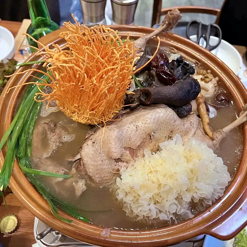 투데이 맛있는 메뉴 오리숯불구이, 오리 리소토, 오리 막국수, 오리 백숙 맛있는 식당 추천 부산 해운대 중동역 맛집