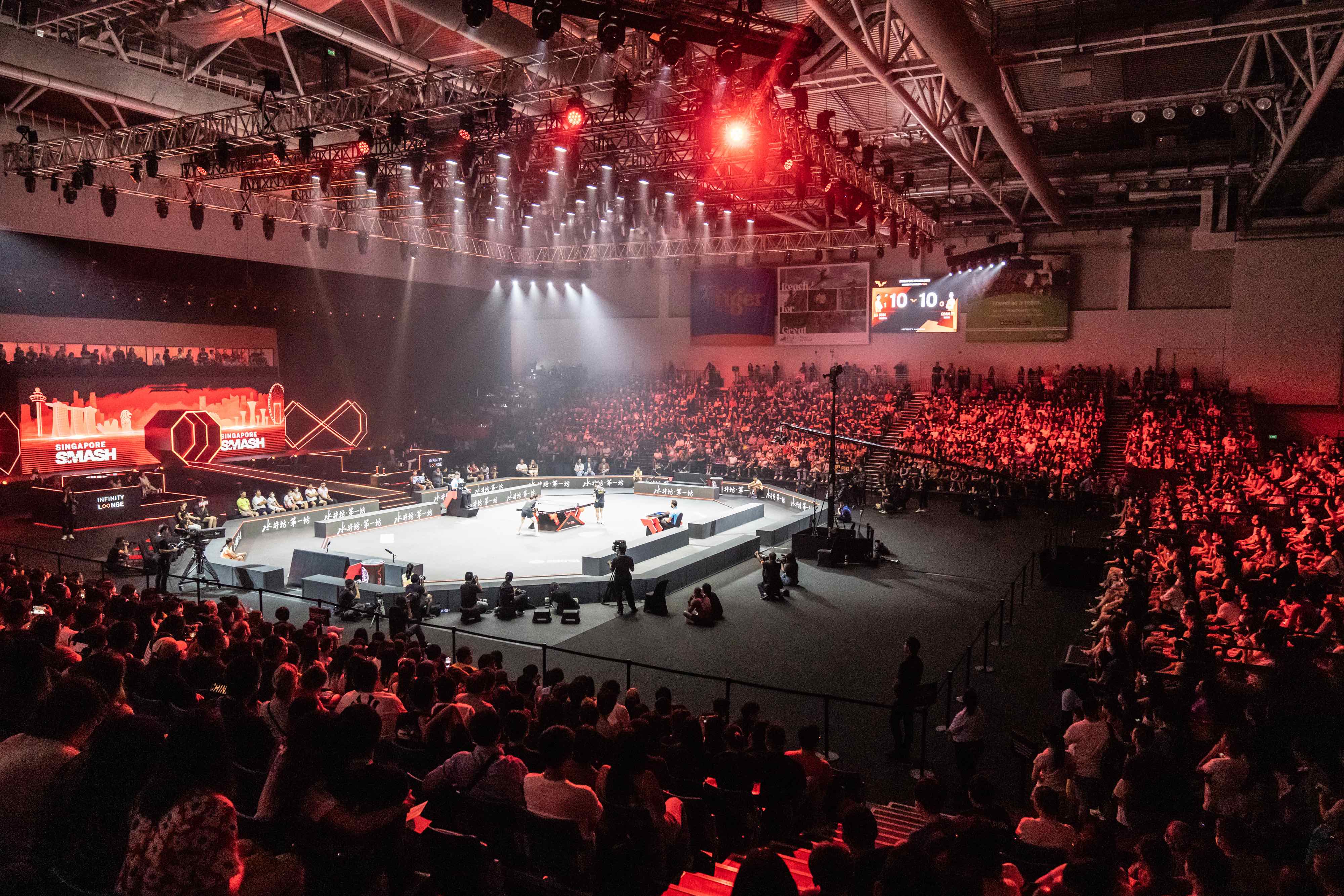 WTT 싱가포르 스매시