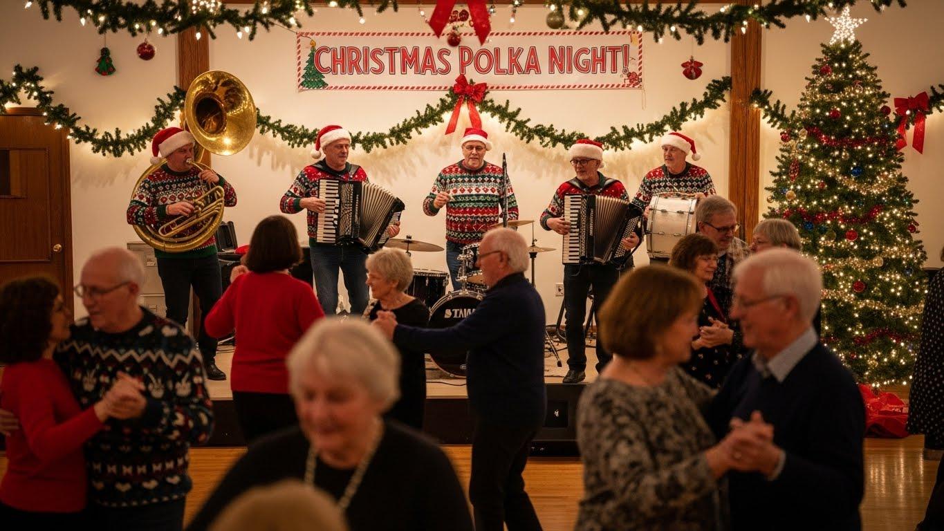 크리스마스 폴카