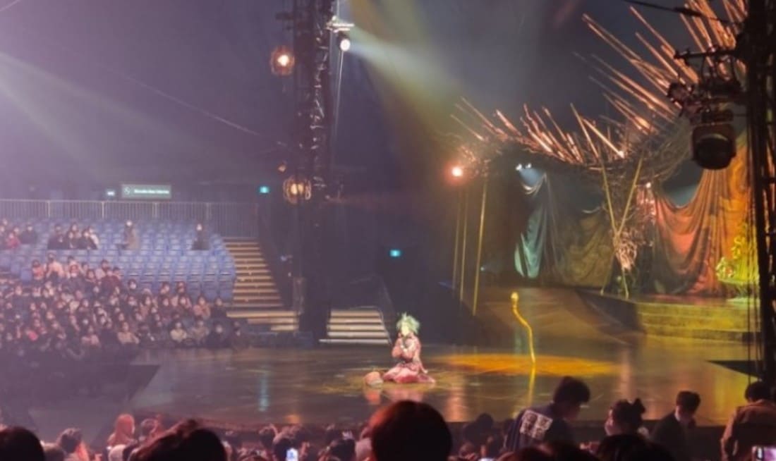 태양의 서커스 루치아 서울 부산 가격 예매 할인 좌석 주차 정보