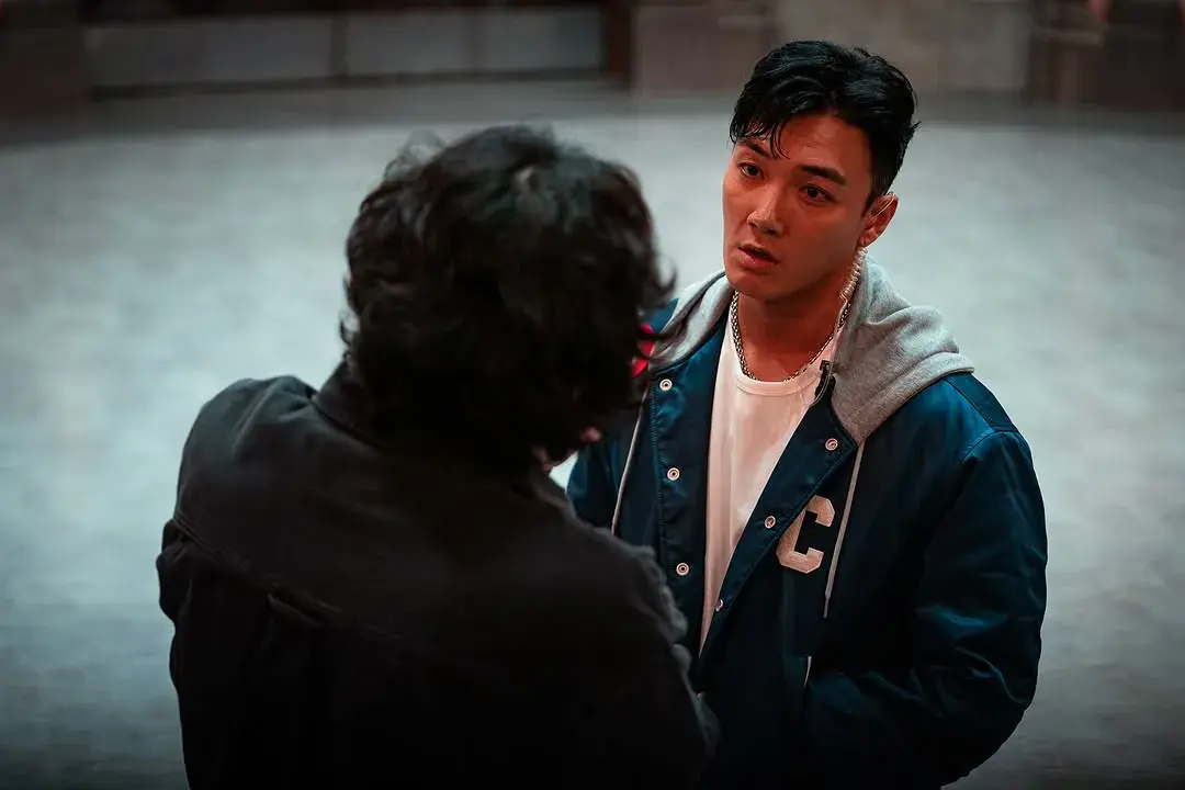 데블스플랜 2 데스룸 출연진 갤러리