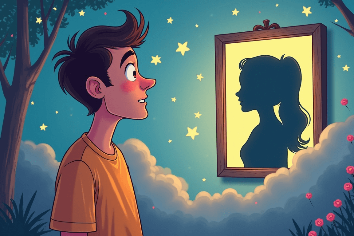 전 연인에게 다시 연락하고 싶을 때