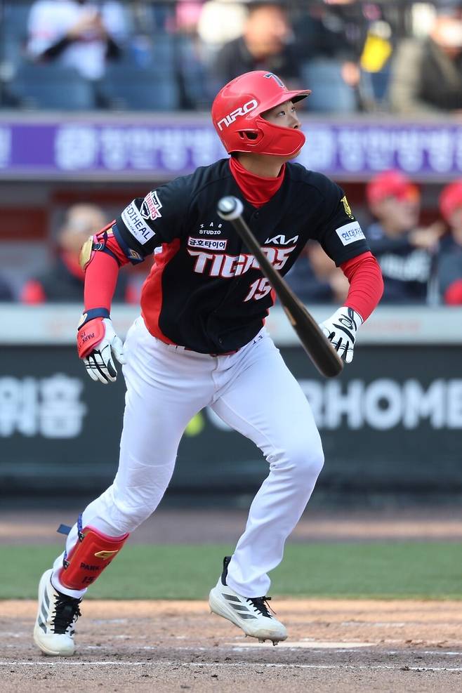 alt"기아 박재현 홈런 폭발"