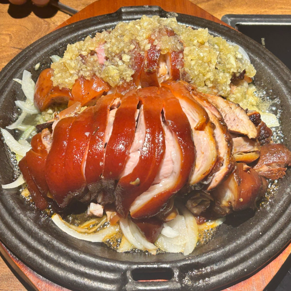 장사의 신 마늘족발