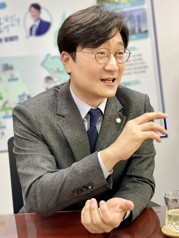 장철민 국회의원 정치 경력