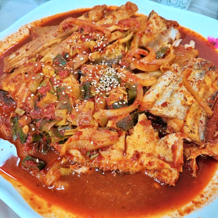 6시내고향 속초 대포항 생선조림 맛집