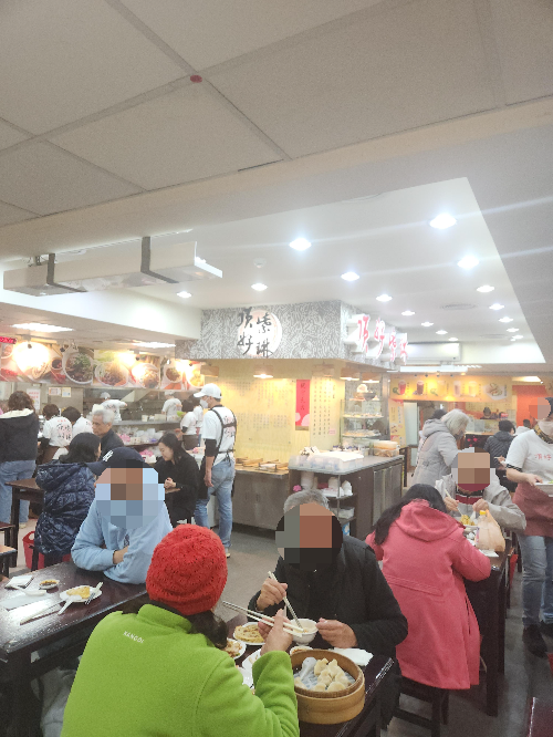 타이베이 3박 4일 미식 탐방 – 타이베이 101, 시먼, 타이베이 야시장, 딘타이펑_현지 추천 만두 맛집