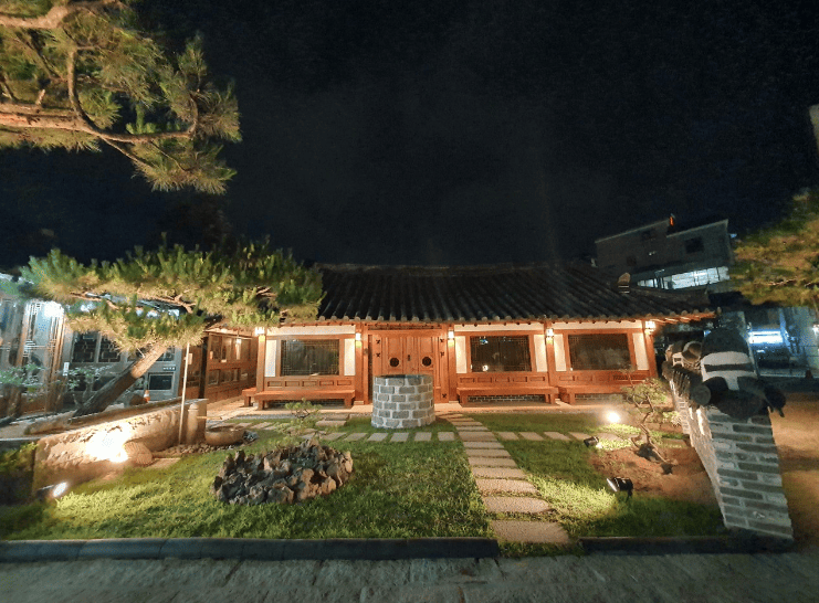 언양 맛집 "언양기와집불고기" 외부사진