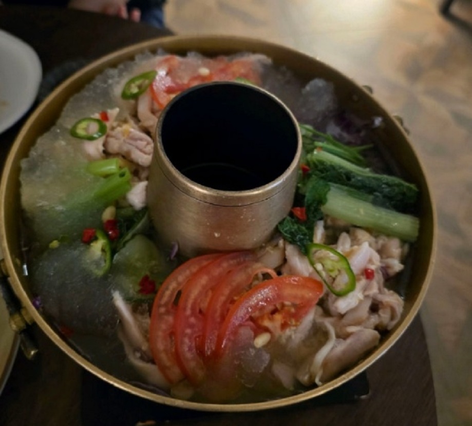 한우밥상-이원일식탁