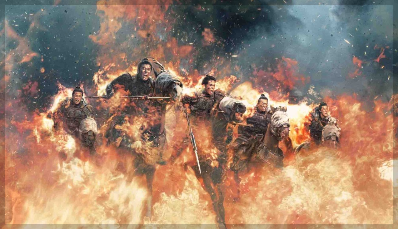 봉신연의: 조가풍운