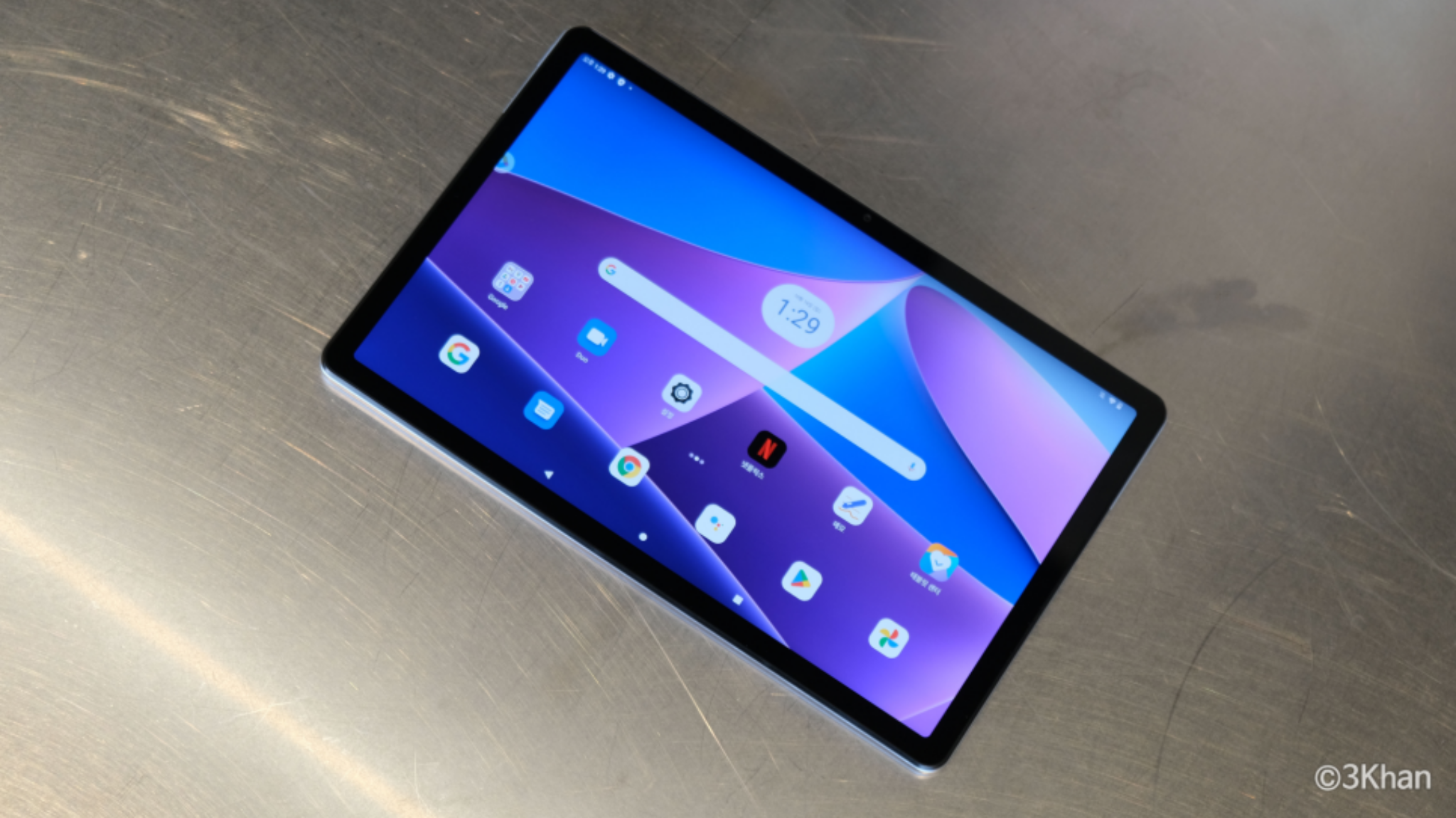 레노버 태블릿 비교 정리