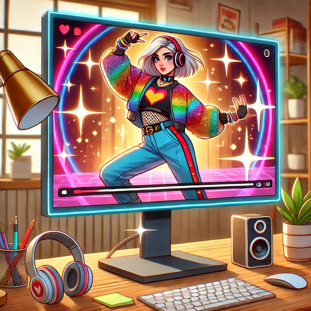 Ai로 만든 유튜브 영상