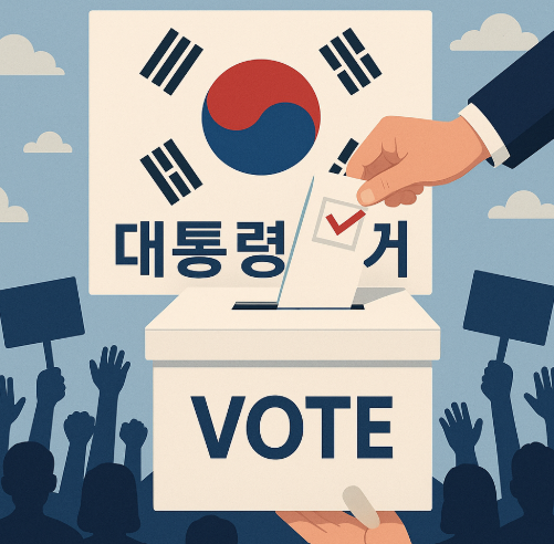 대한민국 대통령 선거 관련