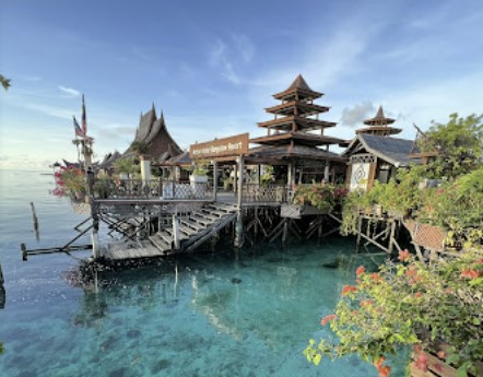 코타키나발루-물가