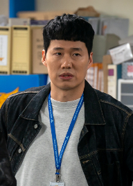 모범형사2 출연진 및 인물관계도